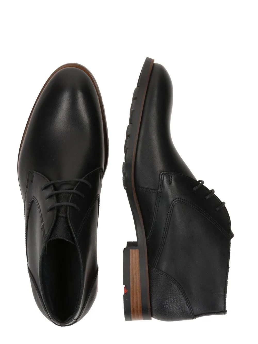 Lloyd JEFFREY shoes, black