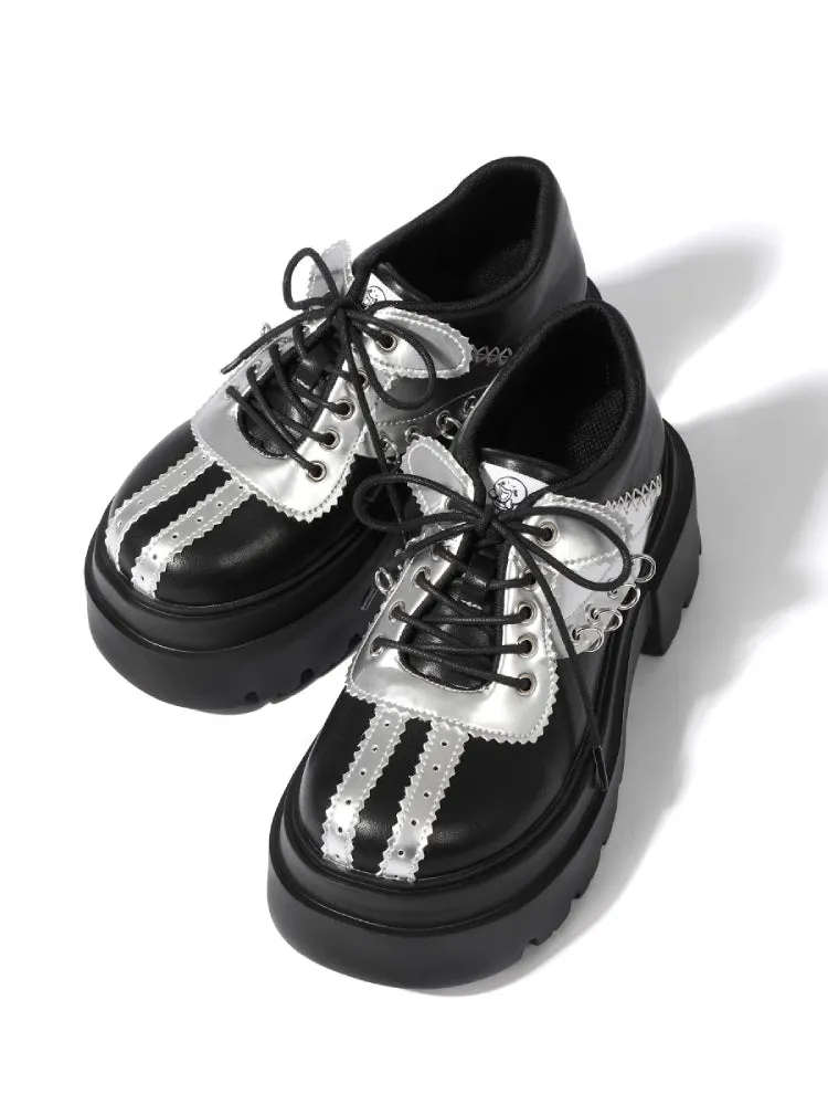 Luxury platform shoes【s0000007016】