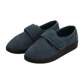 Men's Extra Wide Slip Resistant Slippers