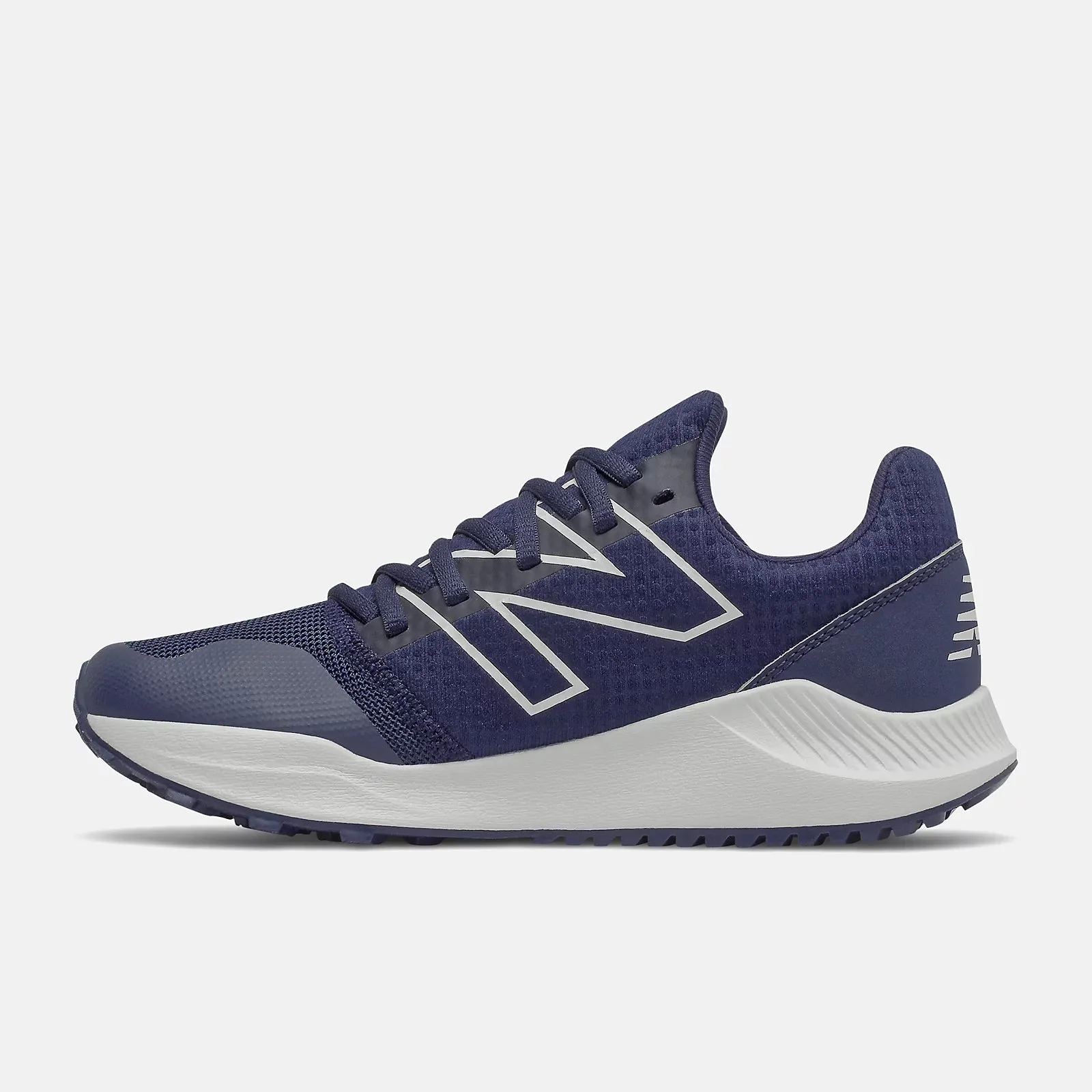 New Balance - 4040 v6 Youth Turf Trainer Blue / White