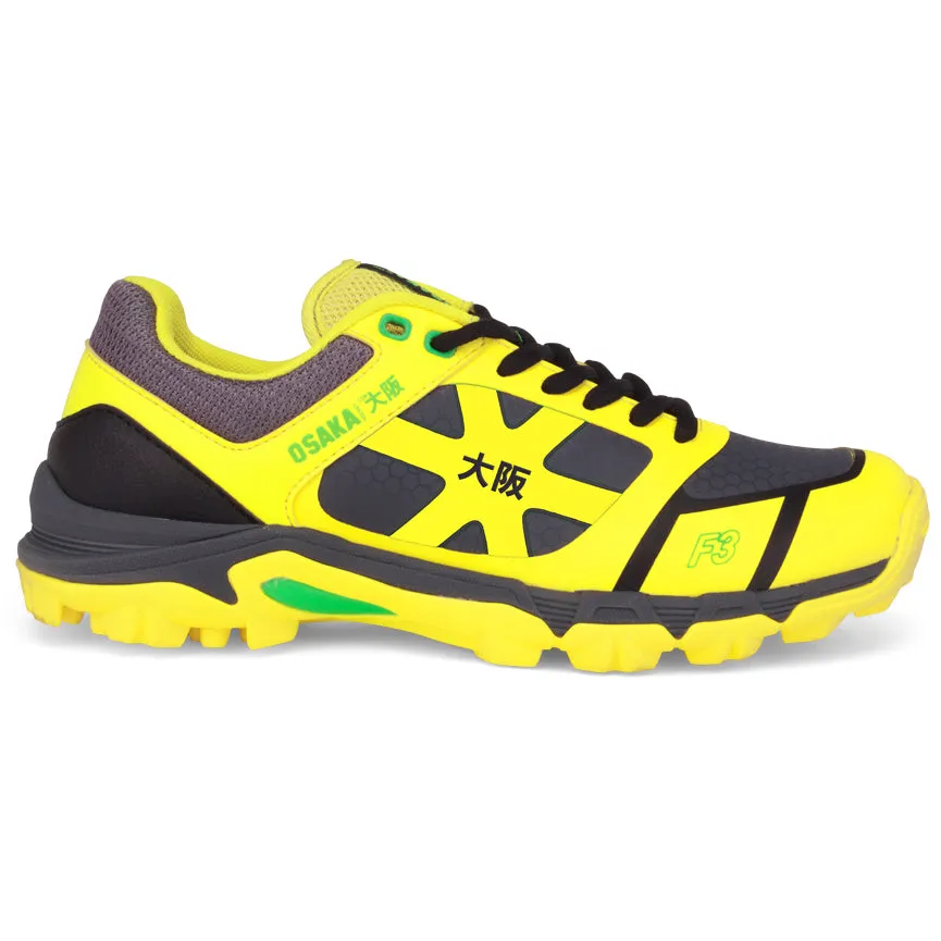 Pro Tour Turf Shoes - Yellow