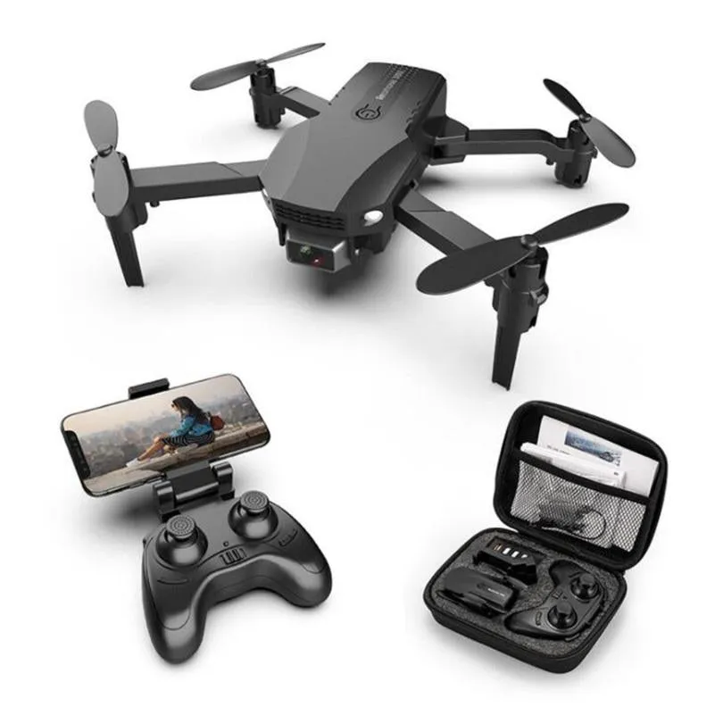 R16 4k HD dual lens mini drone WiFi 1080p real-time transmission FPV