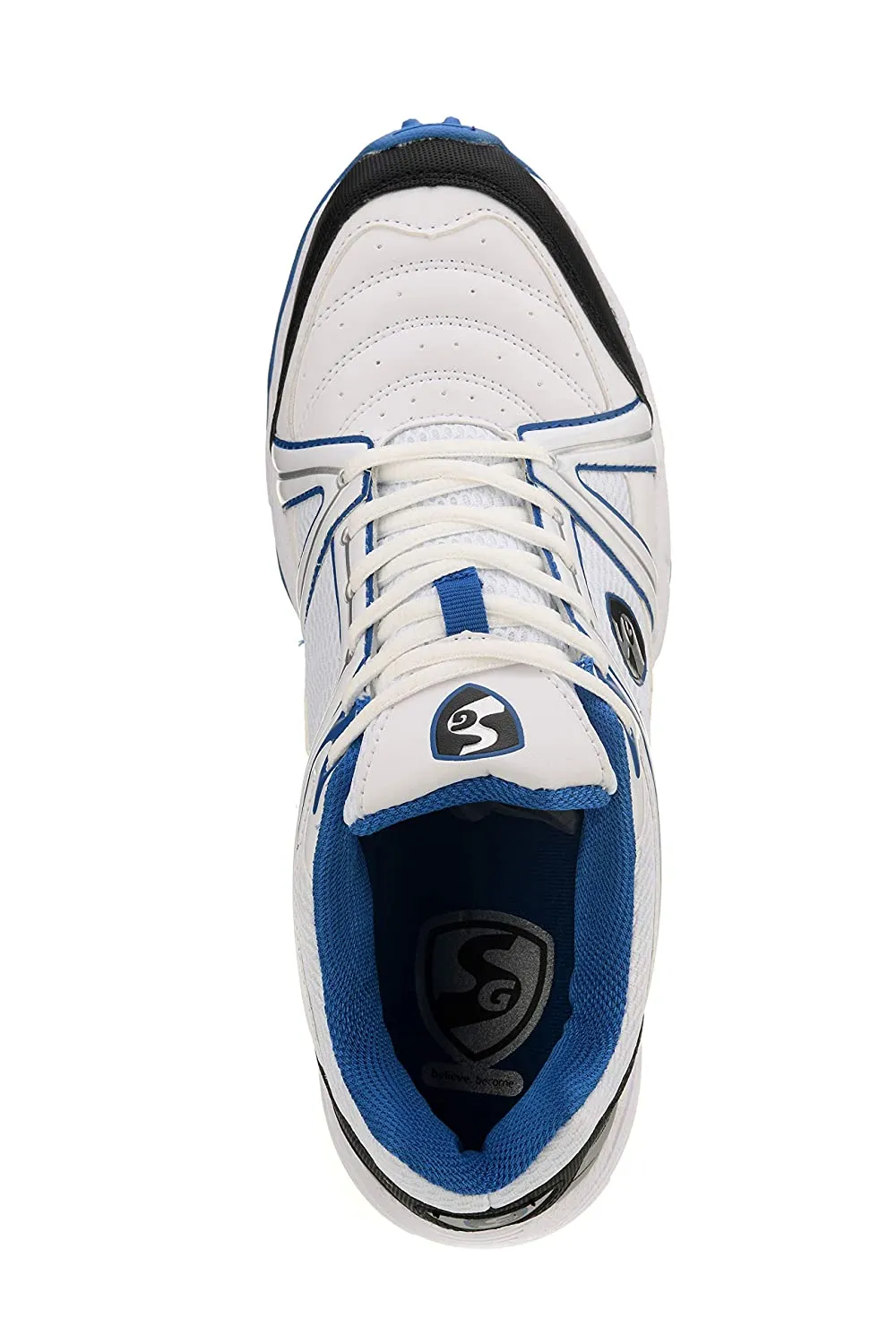 SG Steadler 5.0 Cricket Shoes (Royal Blue)