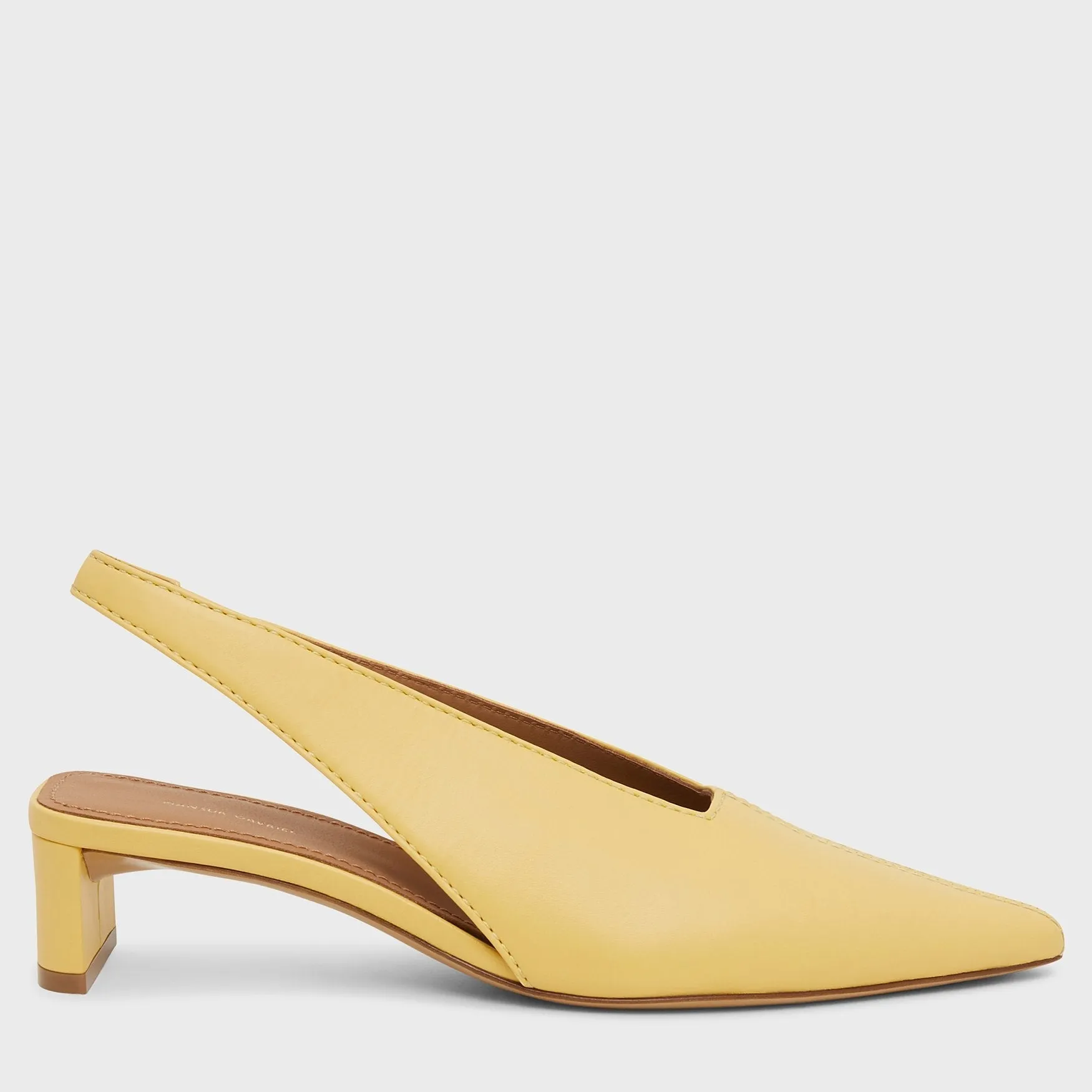 Slingback - Spiga