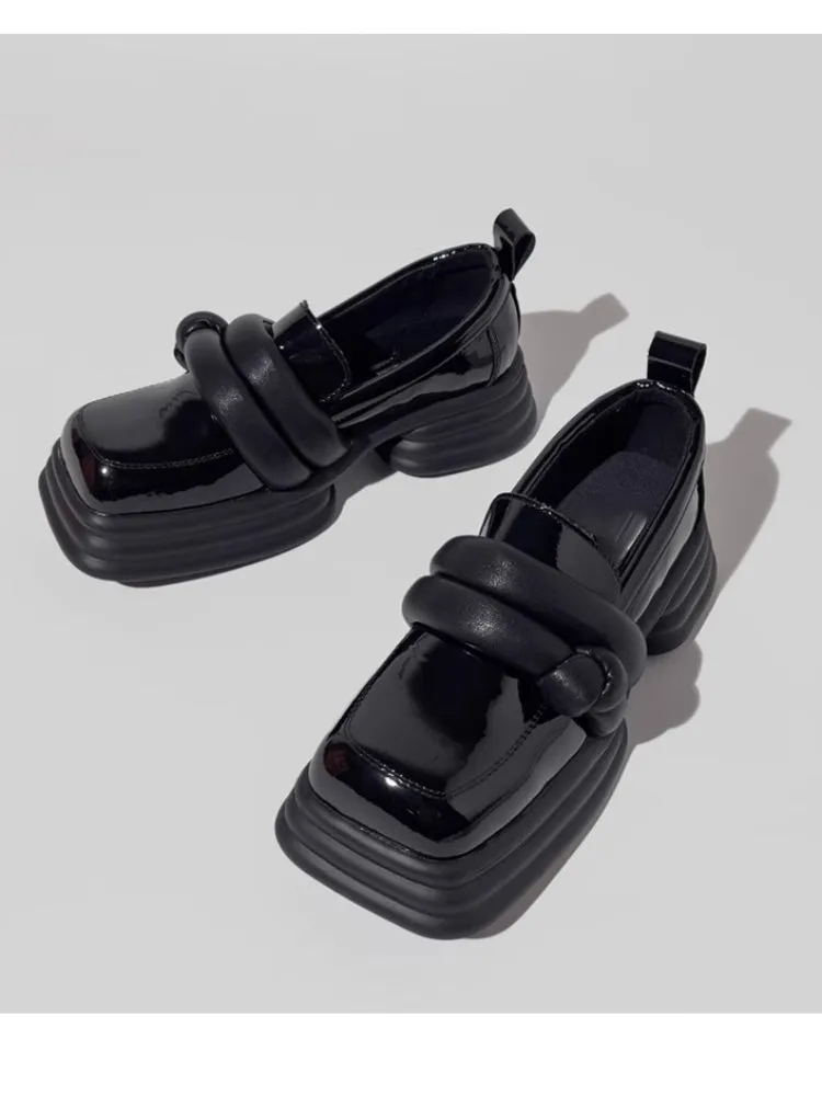 Spring platform shoes【s0000006099】