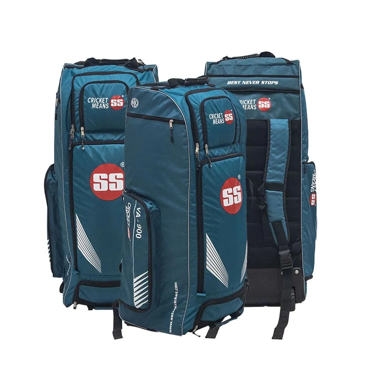 SS VA-900 duffle Cricket Kit Bag | KIBI Sports