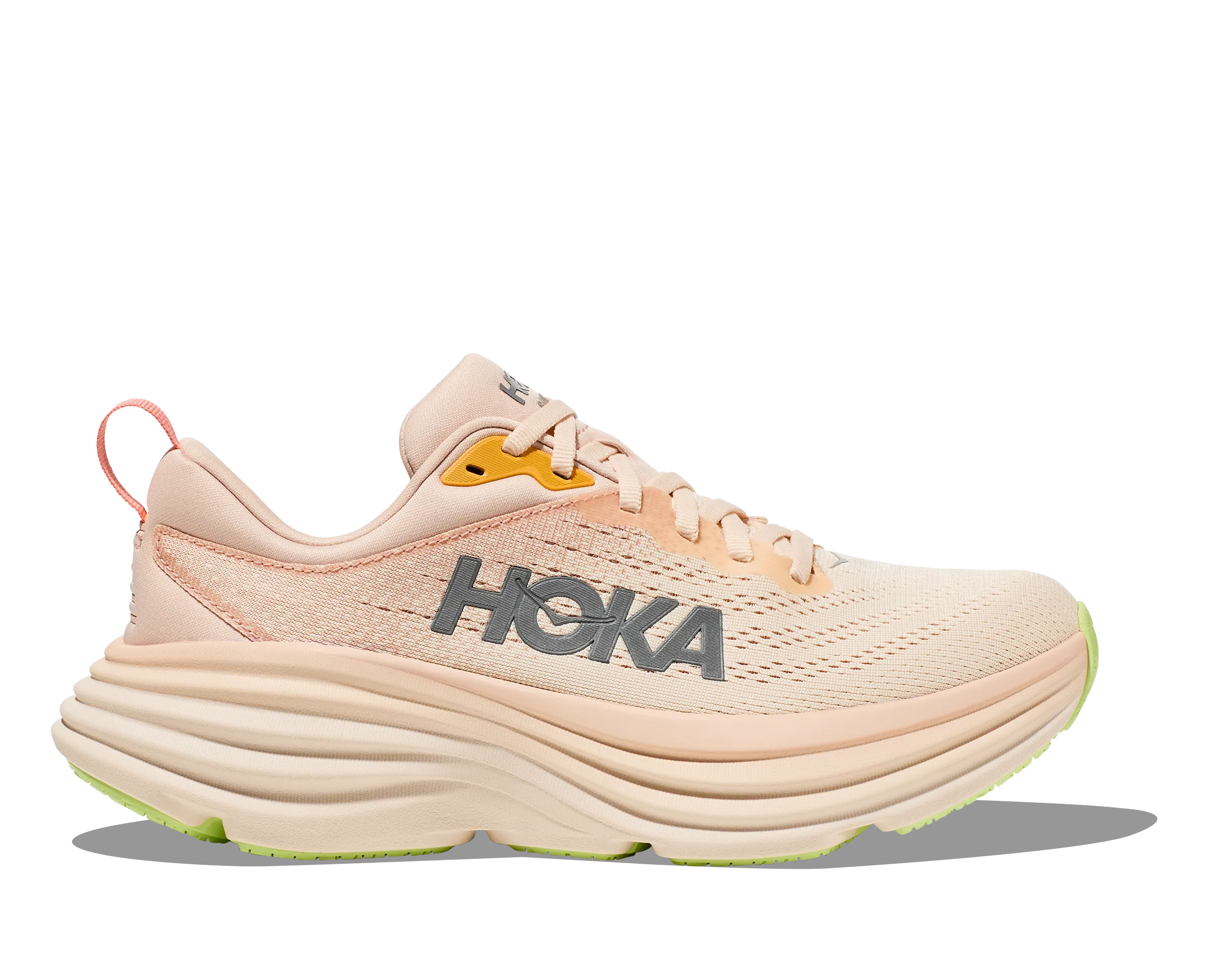 W Hoka Bondi 8- B (Medium) Width