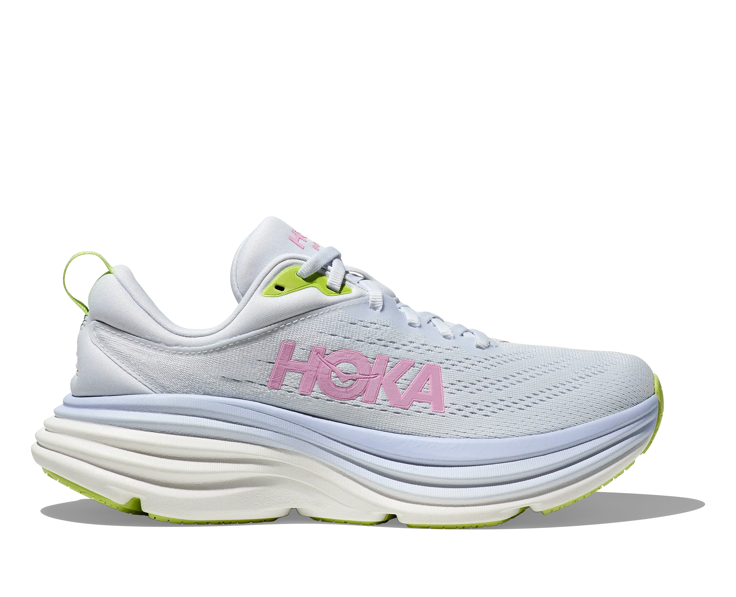 W Hoka Bondi 8- B (Medium) Width