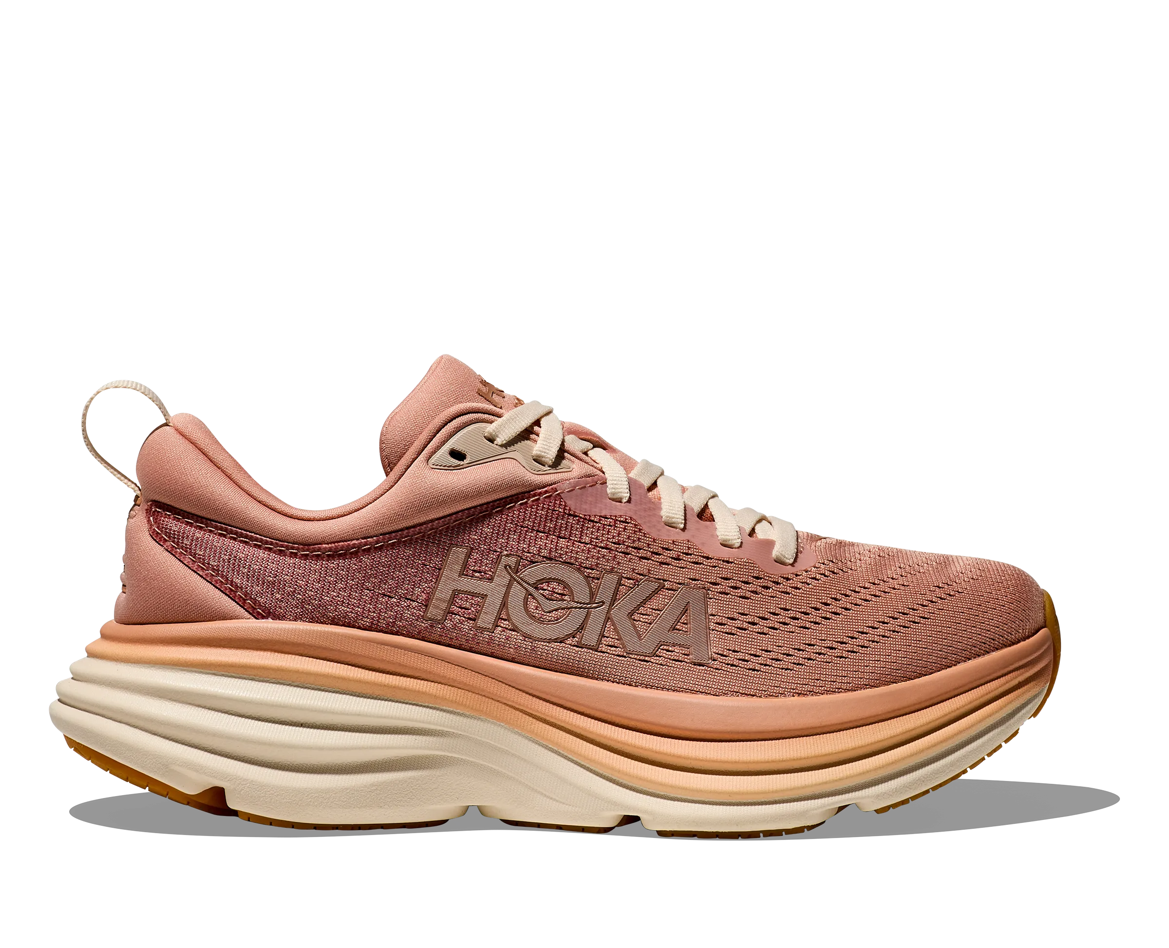 W Hoka Bondi 8- B (Medium) Width