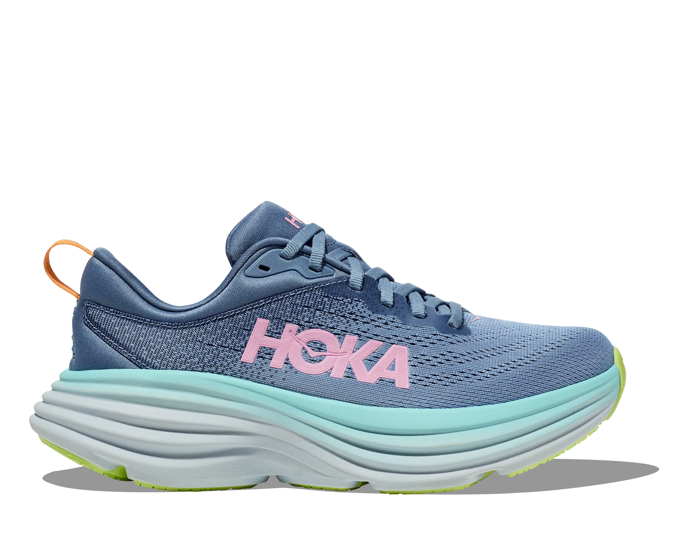 W Hoka Bondi 8- B (Medium) Width