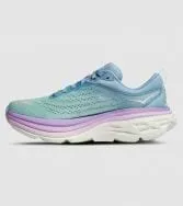 W Hoka Bondi 8- B (Medium) Width