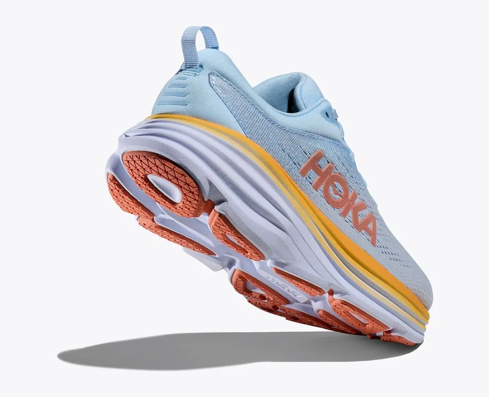 W Hoka Bondi 8- B (Medium) Width