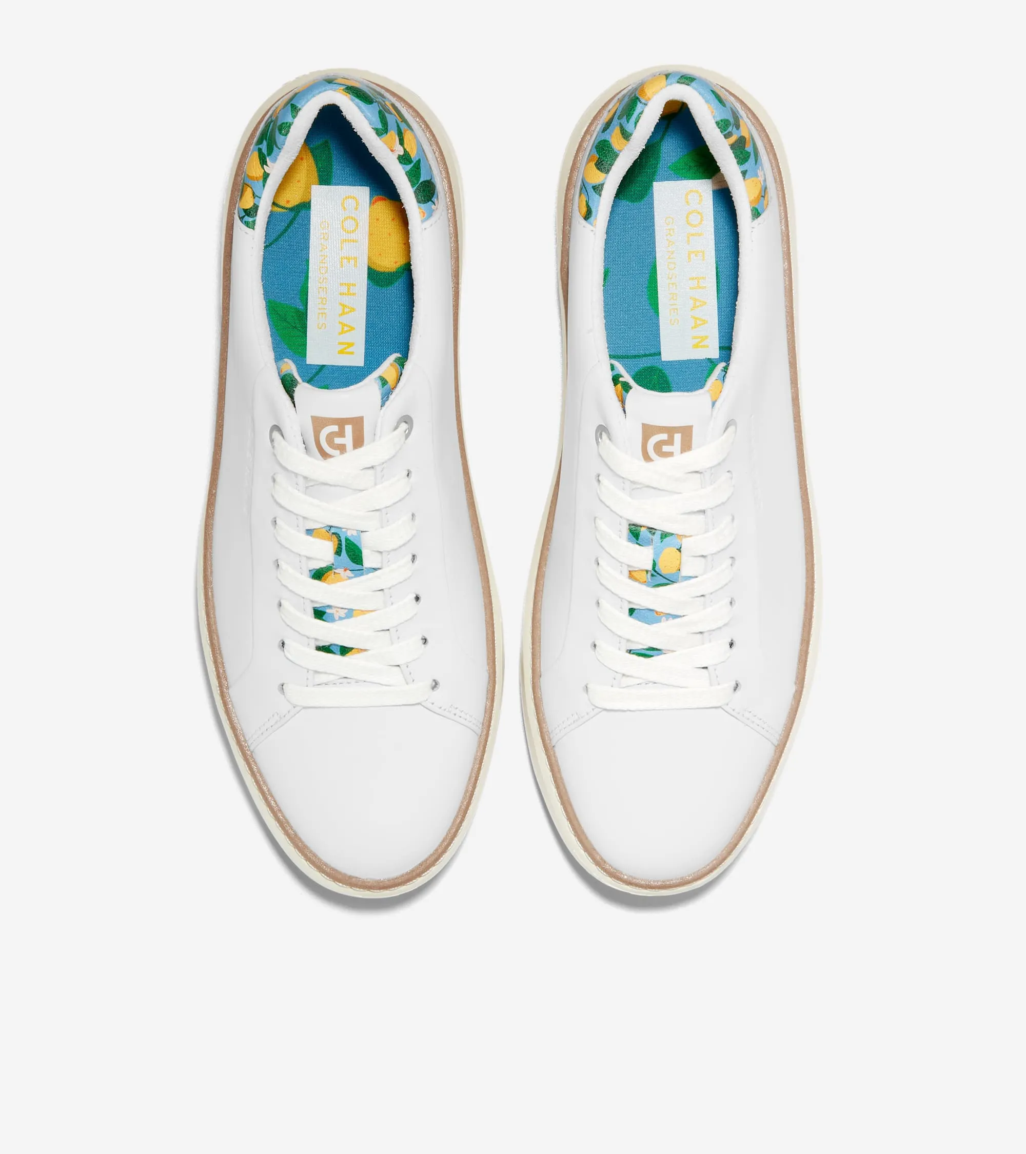 Women's GrandPrø Topspin Sneaker