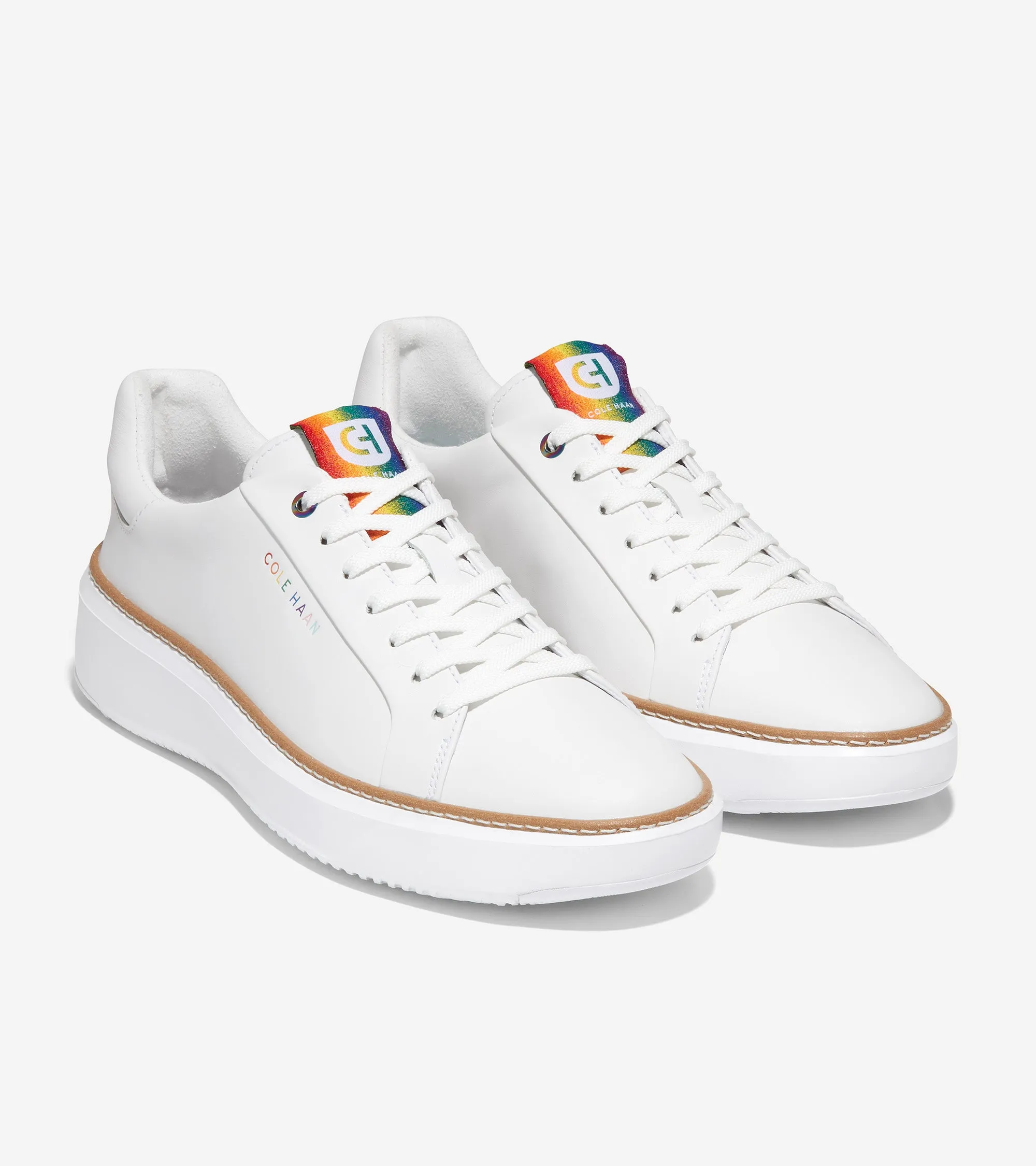 Women's GrandPrø Topspin Sneaker