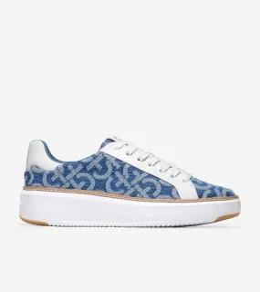 Women's GrandPrø Topspin Sneaker