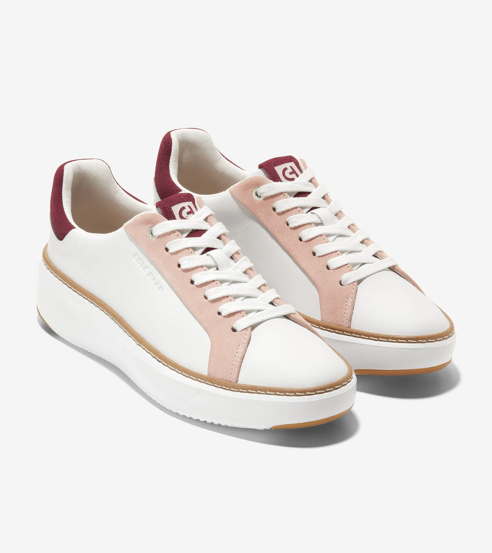 Women's GrandPrø Topspin Sneaker