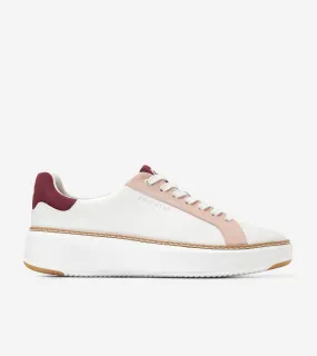 Women's GrandPrø Topspin Sneaker