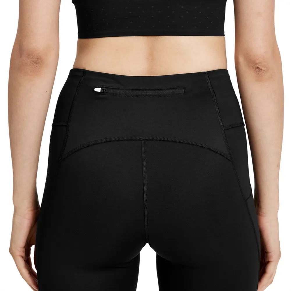 Womens Performance Tights - Black