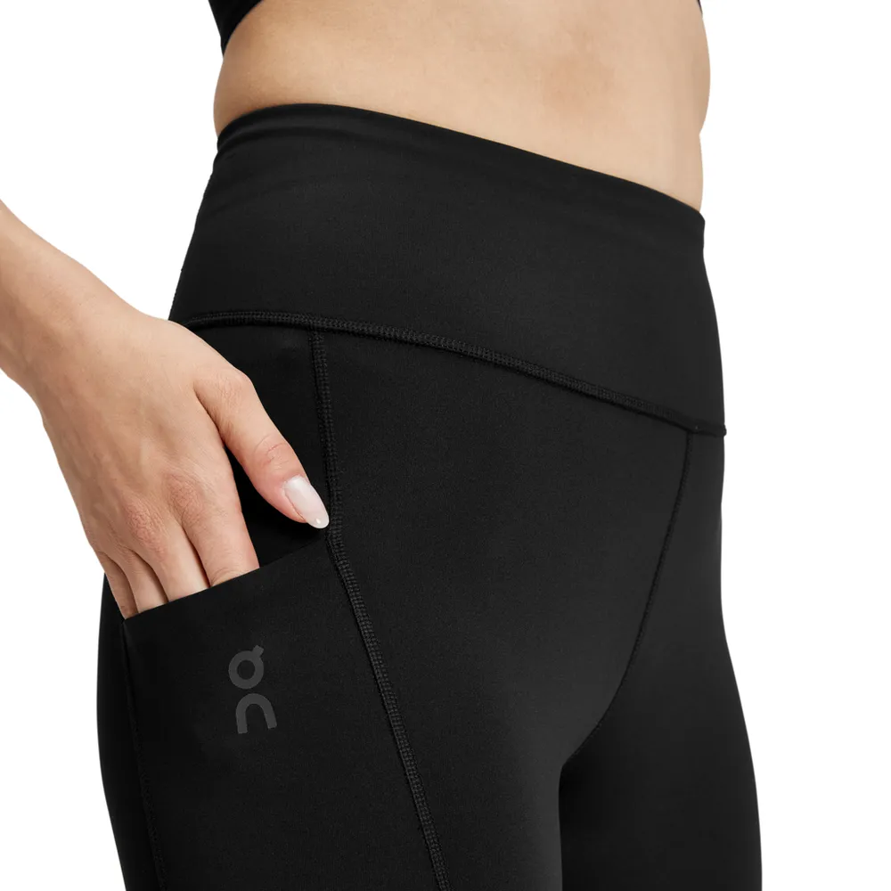 Womens Performance Tights - Black