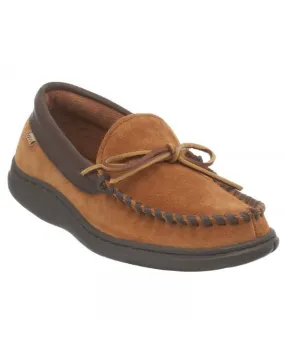 Yukon Atlin Moccasin Slipper